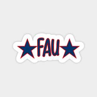 fau stars Sticker